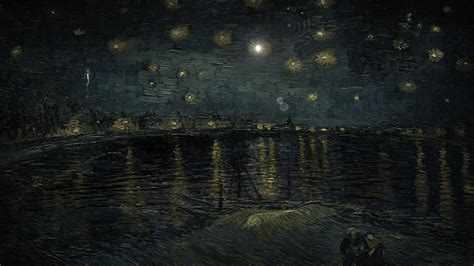   The Starry Night - Eine Symphonie aus Licht und Emotionen!