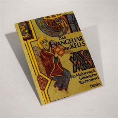  Das Goldene Evangeliar - Ein Meisterwerk der fränkischen Buchmalerei im 6. Jahrhundert!