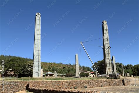  Die Stele von Aksum - Ein Monumentaler Ausdruck von Glaube und Macht!