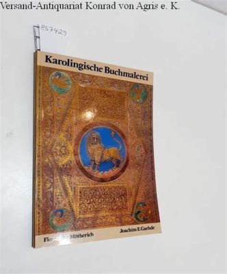 Der Umschlag der Lectionary des Erzbischofs Oswald: Eine Reise in die karolingische Buchmalerei!