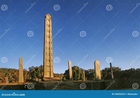 Die Obelisken von Aksum! Ein Meisterwerk frühchristlicher Architektur und Symbol der Macht