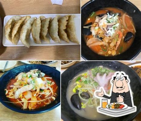 태종대 맛집: 바다를 바라보며 먹는 맛의 여행